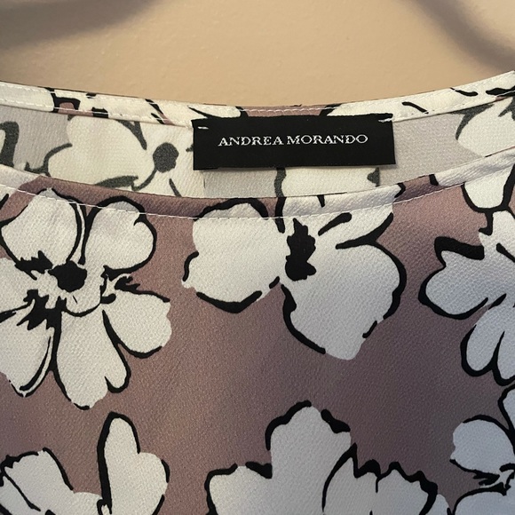 Andrea Morando brand new dress! Made in Italy! M - Picture 2 of 4